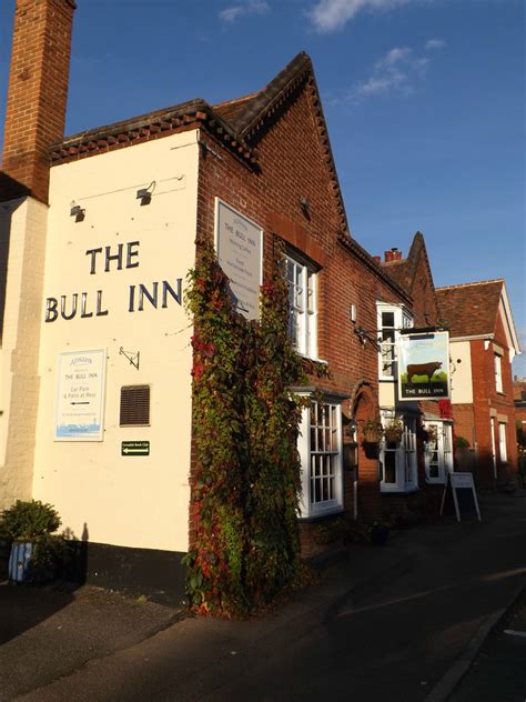 The Bull Inn Public House © Geographer Cc By Sa20 Geograph Britain