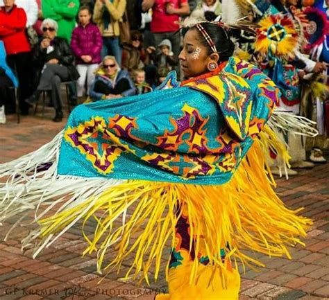 Beautiful Dance Fancy Shawl Regalia Powwow Outfits Jingle Dress