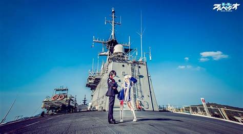 Aoki Hagane no Arpeggio Ash Nova : Gunzo and I401 by basilicum84 on