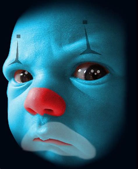 Baby Clown Lil Payaso Scary Clowns Creepy Clown Clown