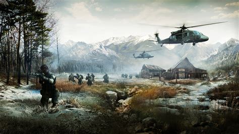 Battlefield 4 HD Wallpaper | Background Image | 1920x1080
