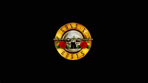 He has appeared on all guns n' roses releases. guns-n-roses-logo-hd - SWA Colombia