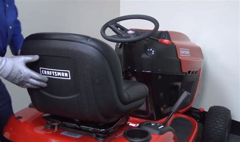 How To Change Air Filter On Craftsman Riding Lawn Mower