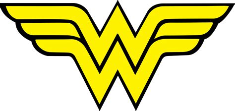 Wonder Woman Logos Download