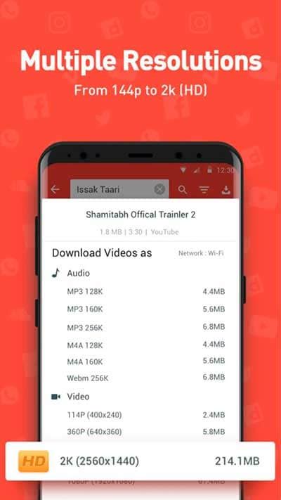 Snaptube | descargar snaptube gratis. SNAPTUBE 4.85.0.5912490 APK para Android | Descargar