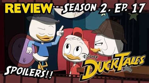Ducktales Season 2 Ep17 What Ever Happen To Donald Duck Spoiler
