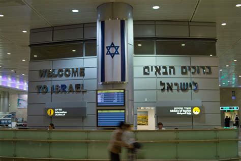 What Israeli Airport Security Teaches The World