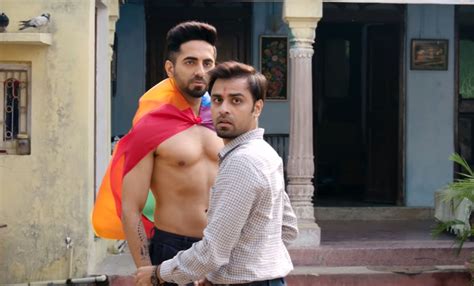 Shubh Mangal Zyada Saavdhan Trailer Raise Your Rainbow Flags For This Ayushmann Khurrana