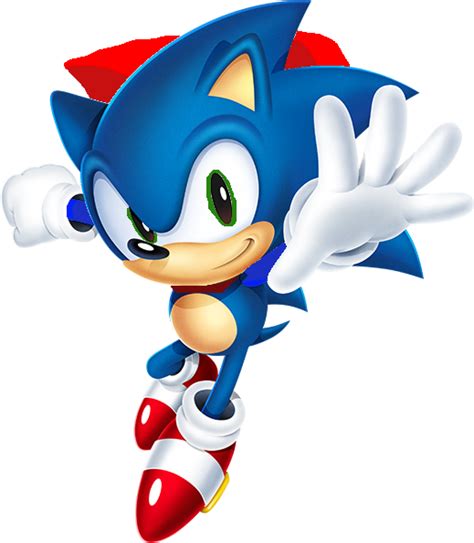 Sonic The Hedgehog Svgu Sonic Fanon Wiki Fandom