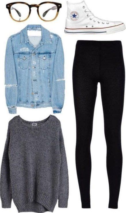 31 Trendy Fashion For Teens Girls For School Leggings How To Wear