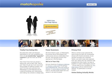 As in a completely free online date service. 100% Free Dating / Hookup Sites - 27 Sites that Will Never ...