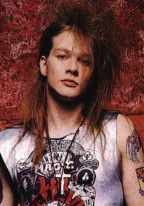 Picture Of Axl Rose