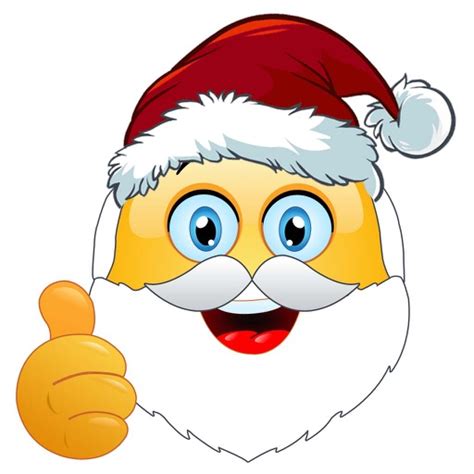 Flirty Christmas Emojis By Kamal Patel