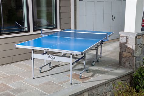 Joola Nova Dx Indooroutdoor Table Tennis Table Walmart Canada