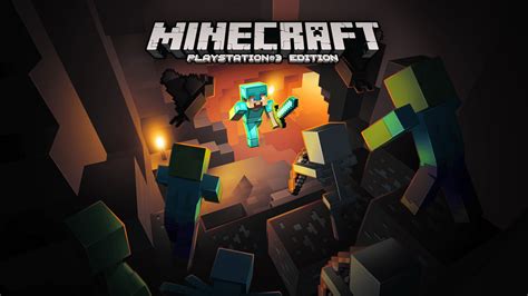 Minecraft Wallpapers For Ps3 Wallpaper Cave