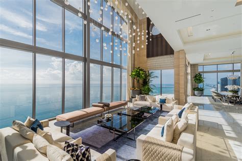 The Penthouse At The Mansions At Acqualina Sells For 27 Million In