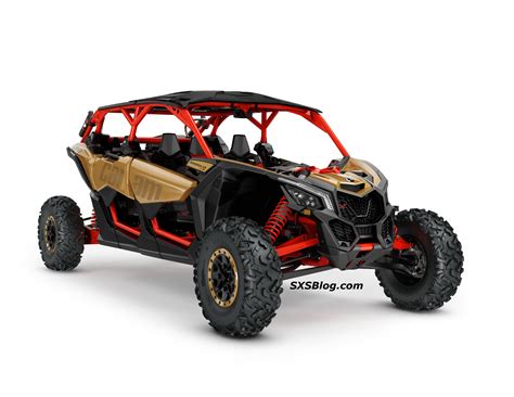 Two is company, three is a crowd, and four is a party. The 2017 Can Am Maverick X3 MAX is here officially!