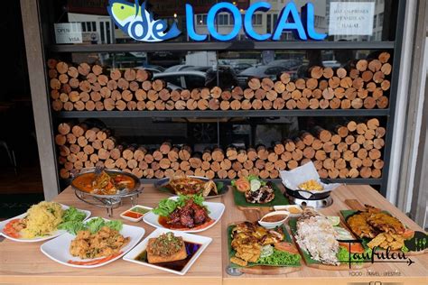 Apartment is located in 8 km from the centre. De Local Restaurant @ Damansara Perdana, PJ - I Come, I ...