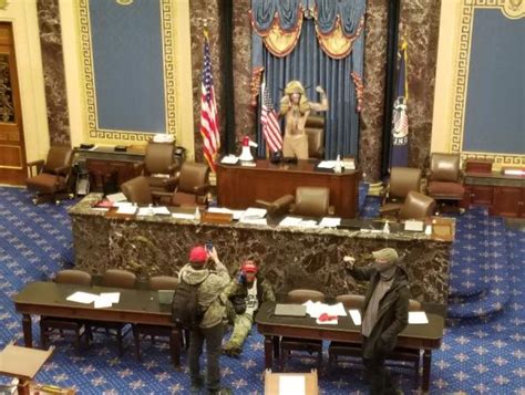 Storming Of The Capitol The Working Class Has Its Own Battles To Fight