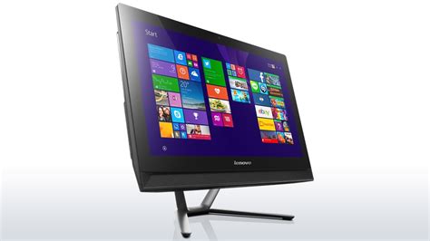 Lenovo C40 All In One Pc All In One Accesibles Para Uso Diario