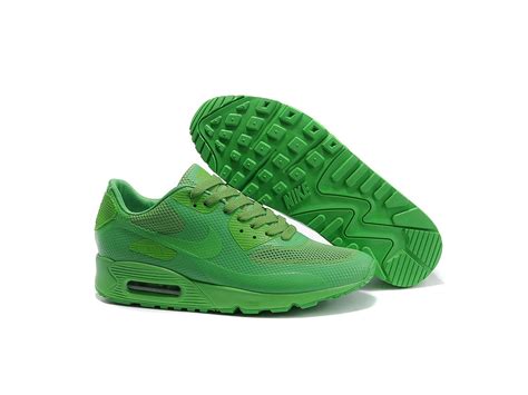 Nike Air Max 90 Hyperfuse 2012 Green ⋆ Nike Интернет Магазин