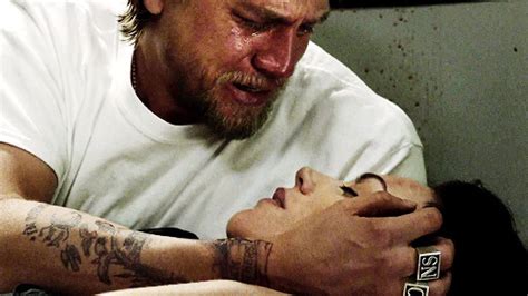 couples jaxღtara sons of anarchy 90 what ever tara wants you support it jax page