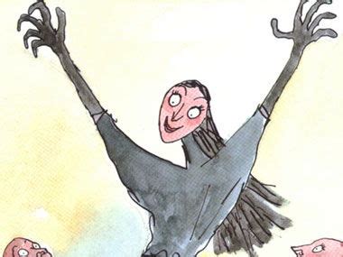 The birth of a good witch, visit theeverythinghousewife.com for more halloween crafts, activities, and recipes. Poetry extract from The Witches by Roald Dahl analysis and ...