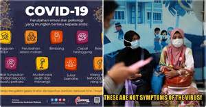 Official website universiti malaysia sabah. KKM: Covid-19 Fears May Cause You To Be Affected ...