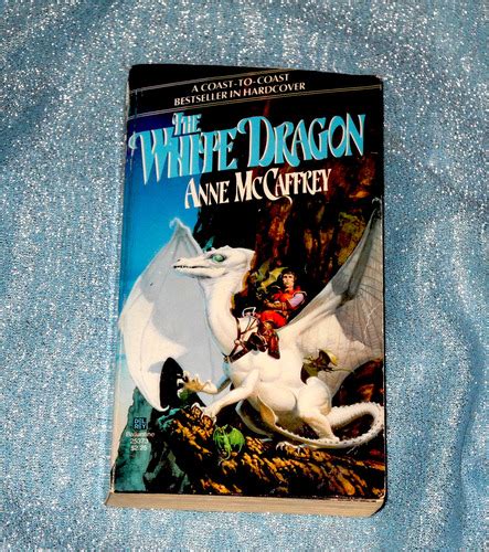 The White Dragon Dragonriders Of Pern Vol 3 Anne Mccaffrey