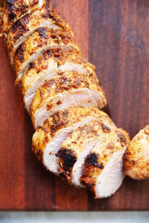 The importance of fat on the keto diet. Cajun Pork Tenderloin (Keto) | Lexi's Clean Kitchen