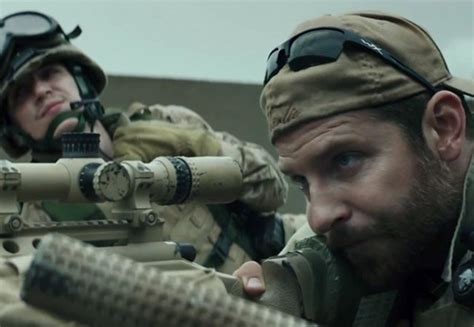 American Sniper Trailer 1 Cine Premiere