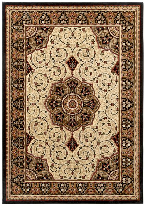 Learn more about carpet below. Heritage Traditional Floral Swirl Pattern Rug Soft Wool ...