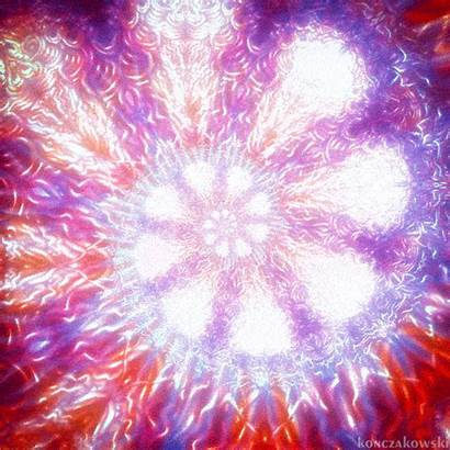 Spiral Magic Power Animated Gifs Fractal Psychedelic
