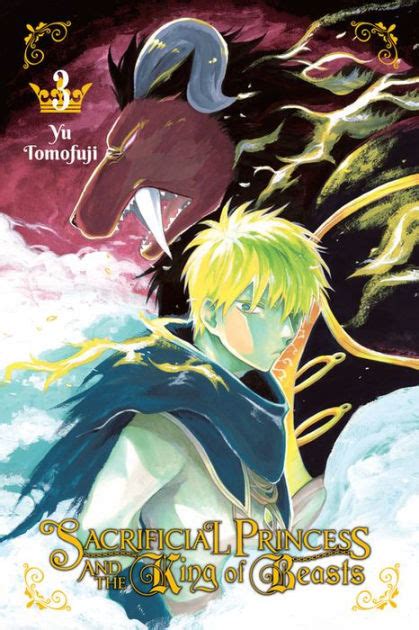 Sacrificial Princess And The King Of Beasts Vol 3 By Yu Tomofuji