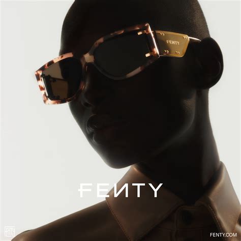rihanna releases a new collection of fenty eyewear essence
