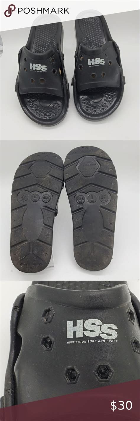 Huntington surf and sport in huntington beach offers sporting goods of the utmost quality. Huntington Sport And Surf Size 8 Surf Sandals in 2020 ...