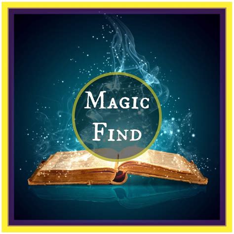 Magic Find Wiki 💛trove💛 Amino