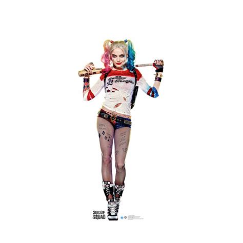 Suicide Squad Harley Quinn Stand Up Wayfair