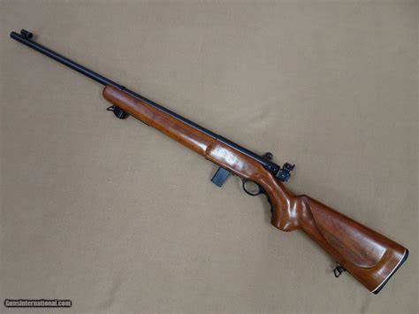 Vintage Mossberg Model 144 Ls A 22 Caliber Target Rifle Cool