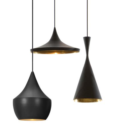 Find black chairs garden now! Beat Light Pendant Lamps | Tom Dixon | Shop