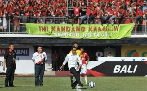 Pembukaan Piala Presiden 2018 Digelar Di Bandung Okezone Bola