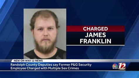 Former Forsyth County Detention Center Contractor Arrested On Sex Crimes