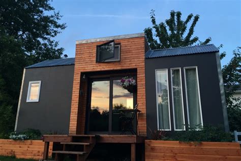 This Amazing Light Filled Tiny House Packs Big Style For