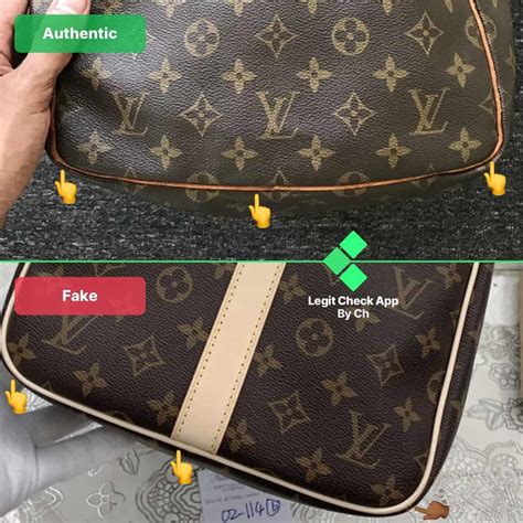 How To Check Louis Vuitton Purse Authenticity Mean Literacy Ontario Central South