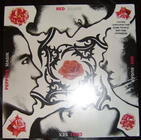 Red Hot Chili Peppers Blood Sugar Sex Magik 2xlp Vinyl On Storenvy