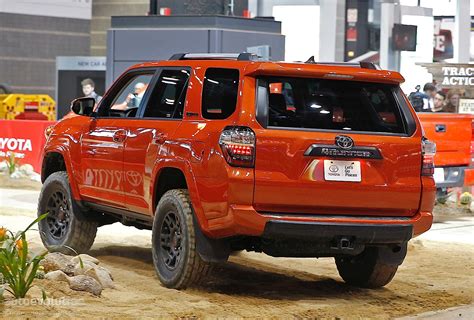 Save $10,006 on a 2020 toyota 4runner trd pro 4wd near you. Toyota 4Runner TRD Pro Shines at 2014 Chicago Show [Live ...