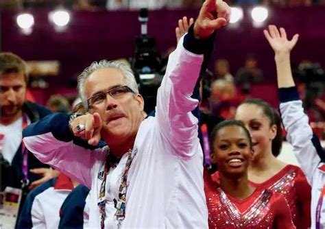 Former Us Olympics Gymnastics Coach Charged With Sexual Abuse Raw Story