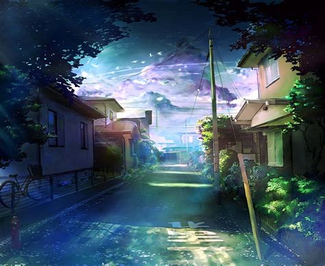 House Anime Hd Wallpapers Wallpaper Cave