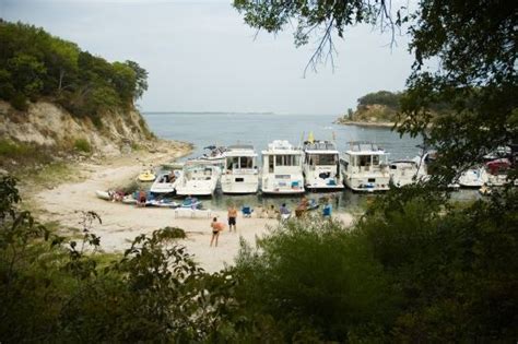 The Beauties Of Lake Texoma A perfect fusion of fossil ...