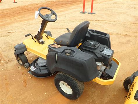 Cub Cadet Rzts Vinsn1a073h20084 Zero Turn Lawn Mower C5 Jm